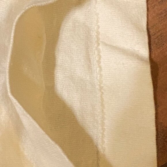 Vintage Fruit of the Loom Single Stitch Sunny Florida Orange Large White T-Shirt - Picture 8 of 16